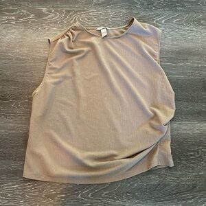 H&M sleeveless shirt women’s xxl